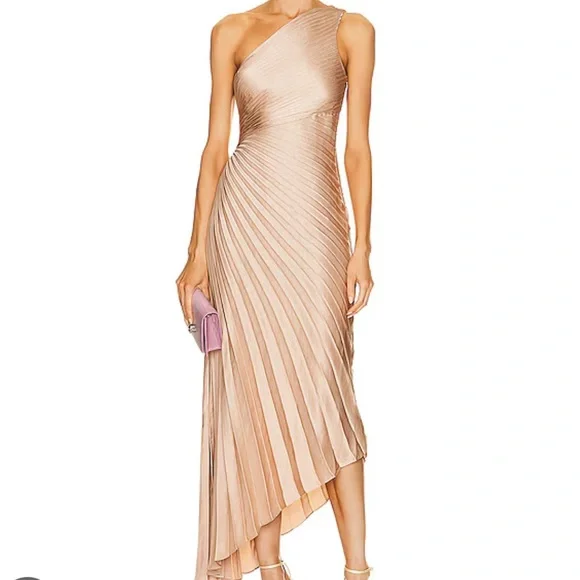 ALC Delfine Dress - Picture 3 of 5